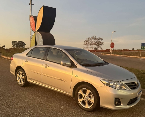 #5º Edição Corolla XEI ou 50k na conta